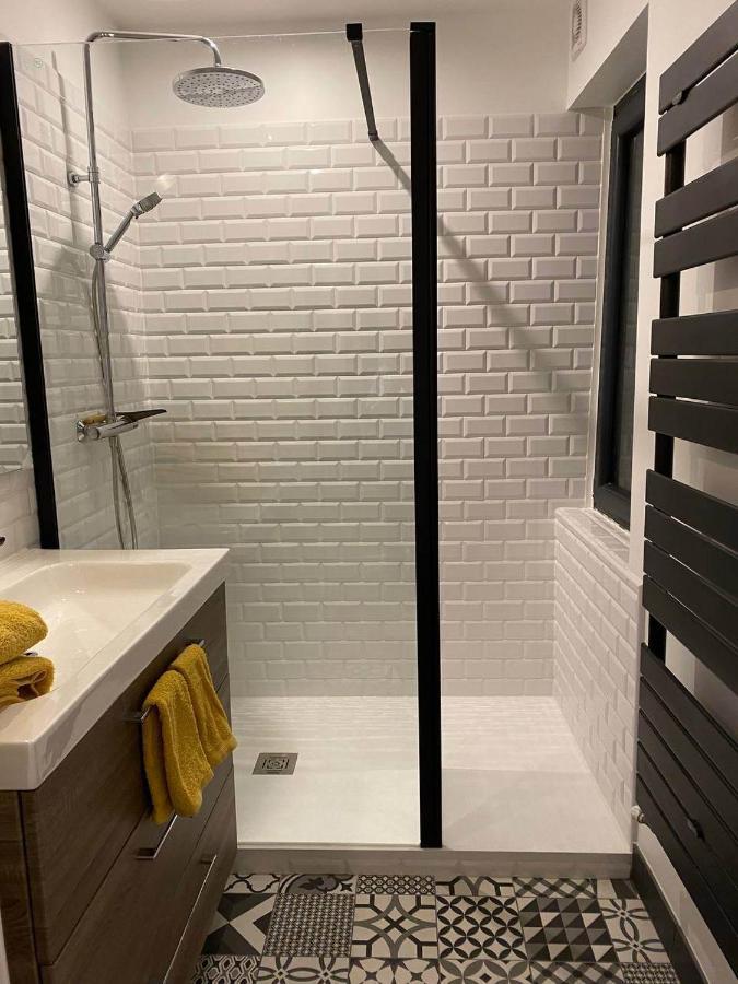 Capucine Apartment Bourges Ngoại thất bức ảnh