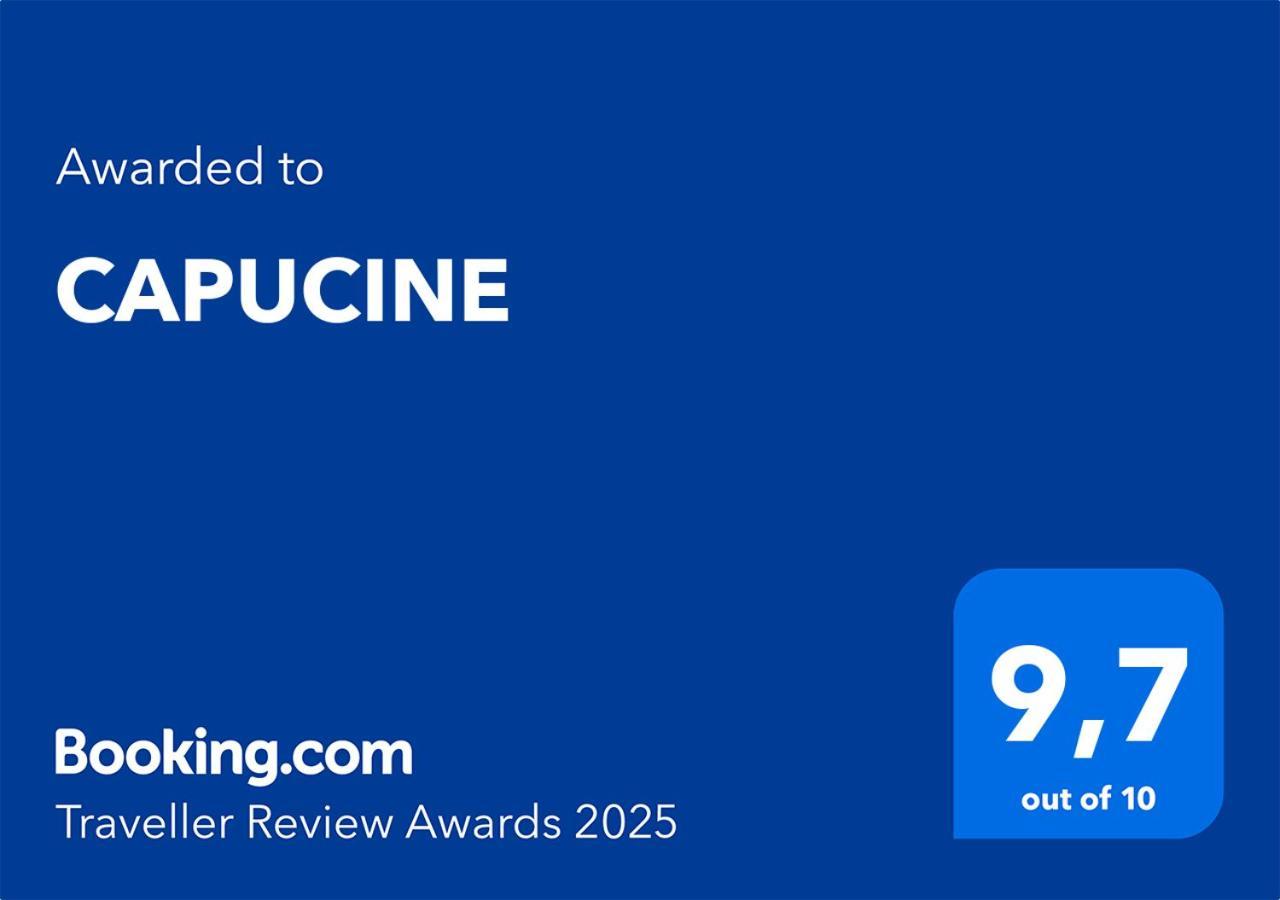Capucine Apartment Bourges Ngoại thất bức ảnh